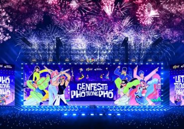 GENfest mở kỷ nguyên mới với thương hiệu con MBILLION