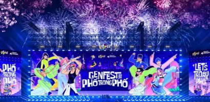 GENfest mở kỷ nguyên mới với thương hiệu con MBILLION