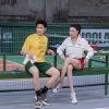 Trà Ngọc Hằng lần đầu đóng short drama hài, kể chuyện đời trên sân Pickleball