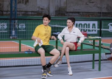 Trà Ngọc Hằng lần đầu đóng short drama hài, kể chuyện đời trên sân Pickleball