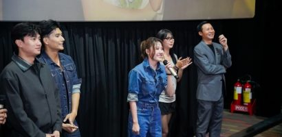 Lê Khánh, Uyển Ân bị hàng nghìn người vây kín