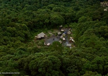 Ngôi làng đậm chất Việt được ê-kíp Hoàng Tử Quỷ xây mới 100% tại Đà Lạt