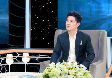 ‘Viết tiếp câu chuyện hòa bình’ ra đời sau chuyến đi khiến Nguyễn Văn Chung lặng người