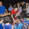 Hoa hậu Kiều Duy mang dự án ‘CHẠM’ đến Tây Ninh