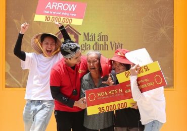 ‘Mái ấm gia đình Việt’ tiến vào Vòng chung khảo Human Act Prize 2025