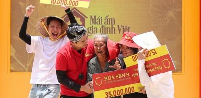‘Mái ấm gia đình Việt’ tiến vào Vòng chung khảo Human Act Prize 2025