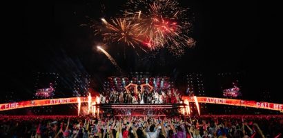 Lộ diện siêu concert 10 tiếng với hơn 50 nghệ sĩ chưa từng có tại Việt Nam