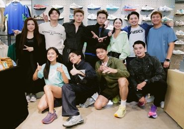 ‘Sound Mind, Sound Body’ – ASICS Vietnam khai mở không gian trải nghiệm mới ngay giữa ‘Trái tim Sài Gòn’