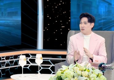 Ca sĩ Nguyên Vũ: Gen Z hãy biến trend thành sức mạnh lan tỏa