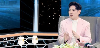 Ca sĩ Nguyên Vũ: Gen Z hãy biến trend thành sức mạnh lan tỏa