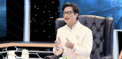 MC Quốc Quân kể áp lực ‘giữ lửa’ sân khấu trước 40.000 khán giả