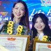 Bảo Ngọc được vinh danh tại Giải thưởng Thanh Niên Sống Đẹp 2025