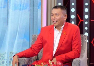 Vận động viên Vương Châu: Từ cậu bé bại liệt đến nhà vô địch Đông Nam Á