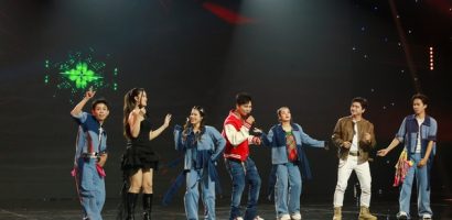 ‘Người hát tình ca’ quy tụ các thí sinh hát ‘tình bể bình’