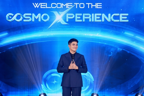 Miss Cosmo ra mắt CosmoXperience
