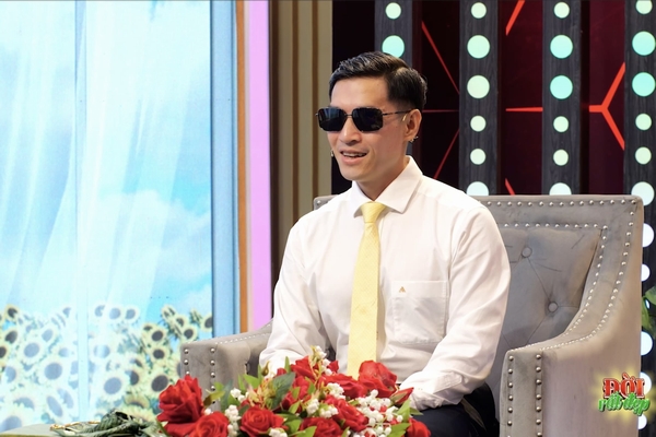 Mất ánh sáng đôi mắt, Huỳnh Hữu Cảnh vẫn thắp sáng đường đua bằng ý chí phi thường