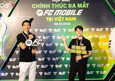 EA SPORTS FC Mobile chính thức ‘đổ bộ’ Việt Nam, quy tụ dàn sao tuyển quốc gia và streamer hàng đầu