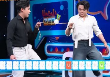 Sao nhí ‘Tôi thấy hoa vàng trên cỏ xanh’ tái xuất tại ‘Úm ba la ra chữ gì?’