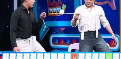 Sao nhí ‘Tôi thấy hoa vàng trên cỏ xanh’ tái xuất tại ‘Úm ba la ra chữ gì?’