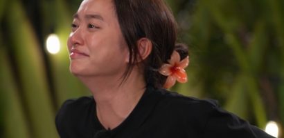 Kaity Nguyễn ‘ấm ức’ bật khóc, nhận được bù đắp từ ‘đuông dừa’ Kiều Minh Tuấn