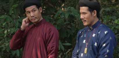 Thanh Thức tự đối đầu chính mình trong phim ‘Nghiệp sinh tử 5’