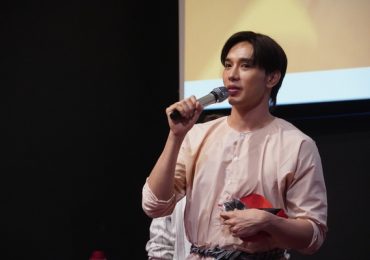 Thuận Nguyễn cởi áo khoe múi, khán giả miền Tây ‘rần rần’