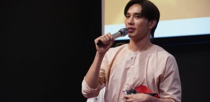 Thuận Nguyễn cởi áo khoe múi, khán giả miền Tây ‘rần rần’