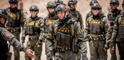 ‘Chiến sĩ quả cảm’ ra mắt MV chủ đề ‘tuyệt đối điện ảnh’