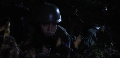 ‘Chiến sĩ quả cảm’ hé lộ những thước phim kịch tính đến ‘nghẹt thở’