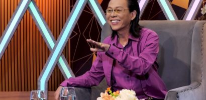Nhạc sĩ Nguyễn Quang kể chuyện đầy cảm hứng về hành trình âm nhạc
