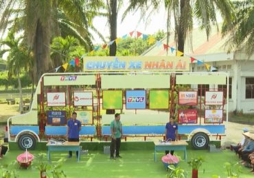 Chuyến xe nhân ái: Người đàn ông ‘giành giật sự sống’ từng ngày cho vợ bị hở van tim