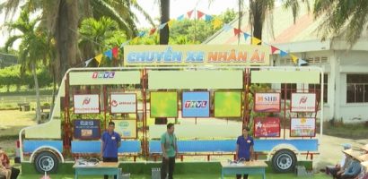 Chuyến xe nhân ái: Người đàn ông ‘giành giật sự sống’ từng ngày cho vợ bị hở van tim
