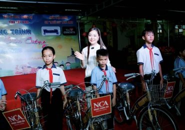 Hoa hậu Hoàng Thanh Nga và hành trình kiến tạo giá trị vì cộng đồng