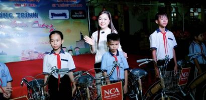 Hoa hậu Hoàng Thanh Nga và hành trình kiến tạo giá trị vì cộng đồng