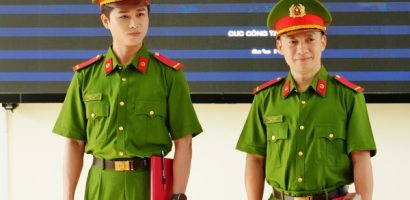Đinh Tiến Đạt vừa gia nhập ‘Chiến sĩ quả cảm’ đã chiếm ‘spotlight’