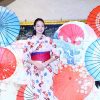 Hoa hậu Thanh Thủy tham dự sự kiện ‘Visit Japan Night’ của Đại sứ quán Nhật Bản