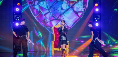 Producer Tuấn Mario ấn tượng trước chất giọng đặc biệt của Red