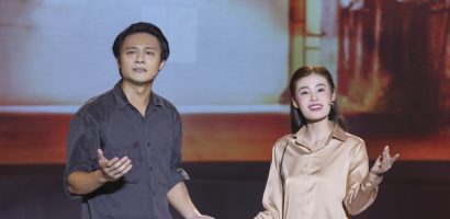 Henry Nguyễn ghi dấu ấn với màn trình diễn đầy cảm xúc