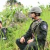 MONO trải nghiệm trận chiến trong khói đạn giữa rừng núi Sơn La