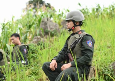 MONO trải nghiệm trận chiến trong khói đạn giữa rừng núi Sơn La