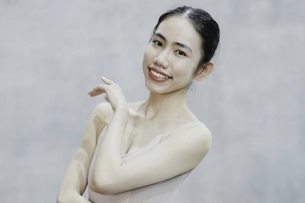 Khang Ninh và Đức Anh đảm nhận vai chính trong vở ballet ‘Hồ Thiên Nga’