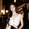 Lương Thuỳ Linh tiếp tục gây ấn tượng tại tuần lễ thời trang Paris