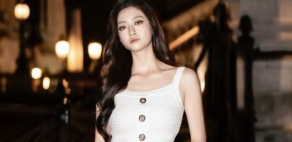 Lương Thuỳ Linh tiếp tục gây ấn tượng tại tuần lễ thời trang Paris