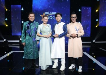 Quốc Đại ‘cam kết’ không ‘khó tính như lời đồn’ khi ngồi ghế nóng ‘Tỏa sáng ước mơ’