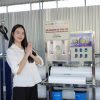 Hoa hậu Thanh Thủy mang ‘Nước sạch’ đến An Giang