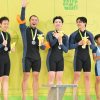 Erik mời cả kình ngư quốc gia về huấn luyện nhưng vẫn thua ‘rái cá nhí’