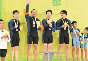 Erik mời cả kình ngư quốc gia về huấn luyện nhưng vẫn thua ‘rái cá nhí’