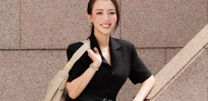 Nghệ sĩ Thu Trang hé lộ bí quyết ngày càng trẻ đẹp