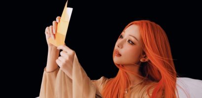 MIN hé lộ 10 ca khúc trong album phòng thu thứ 2