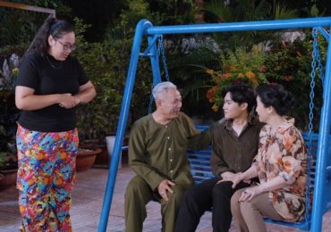 Nghệ sĩ Kiều Oanh bảo bọc con quá mức